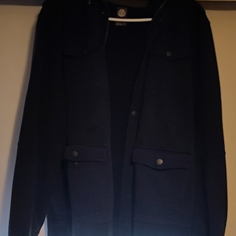 Elements Skateboarding Jacket
